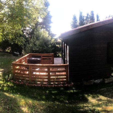 Fanjeaux Aude Le Chalet Экстерьер фото