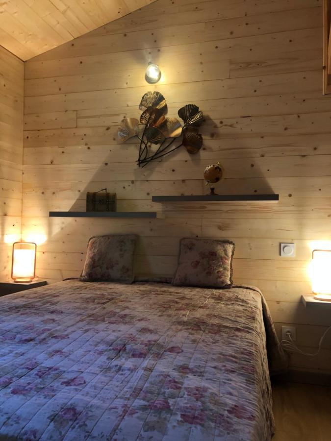 Fanjeaux Aude Le Chalet Экстерьер фото