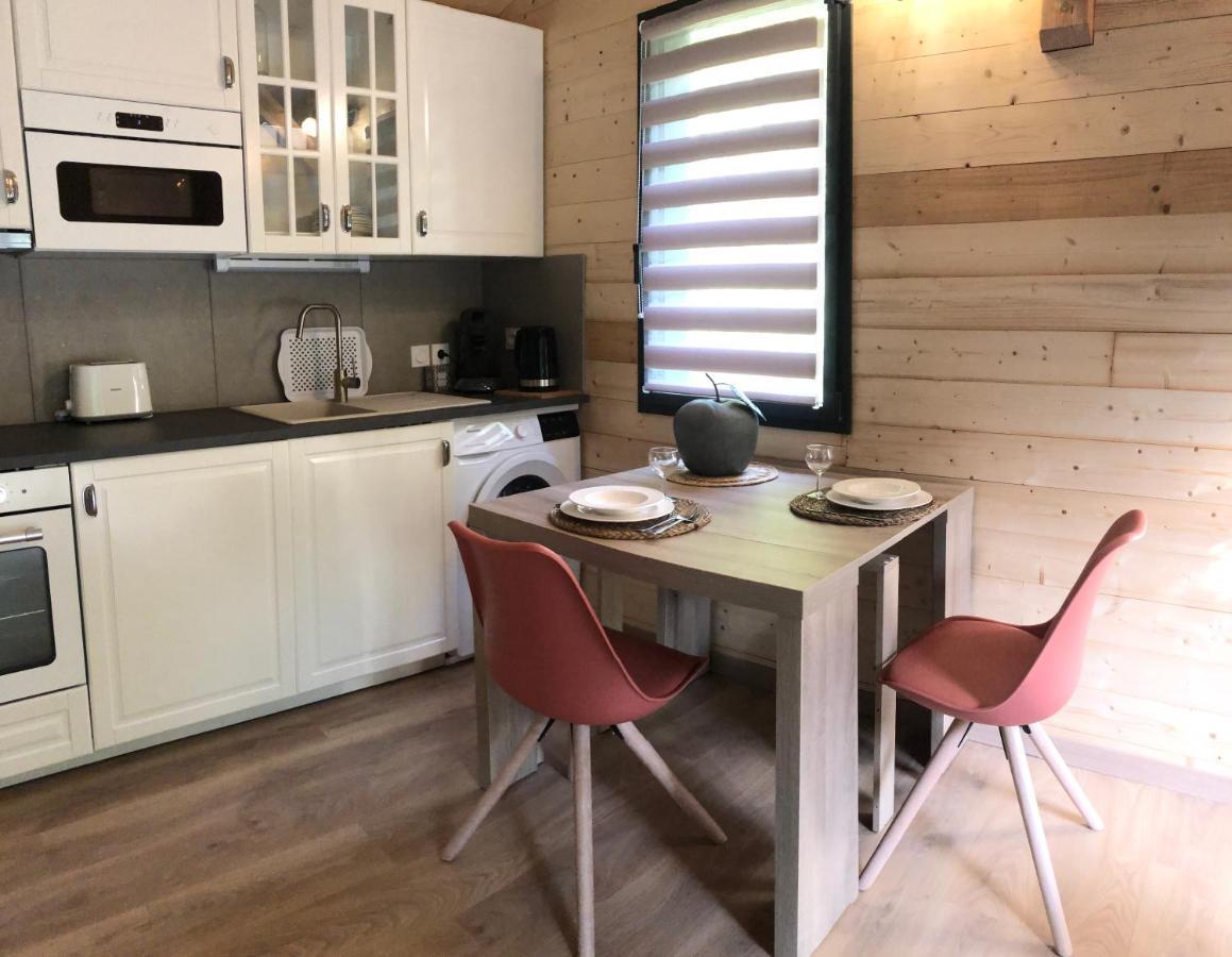 Fanjeaux Aude Le Chalet Экстерьер фото