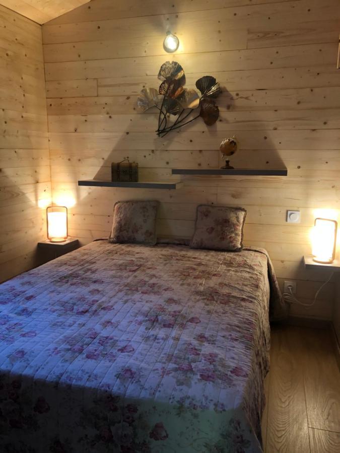 Fanjeaux Aude Le Chalet Экстерьер фото