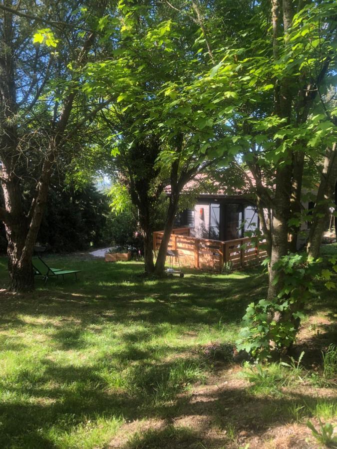 Fanjeaux Aude Le Chalet Экстерьер фото