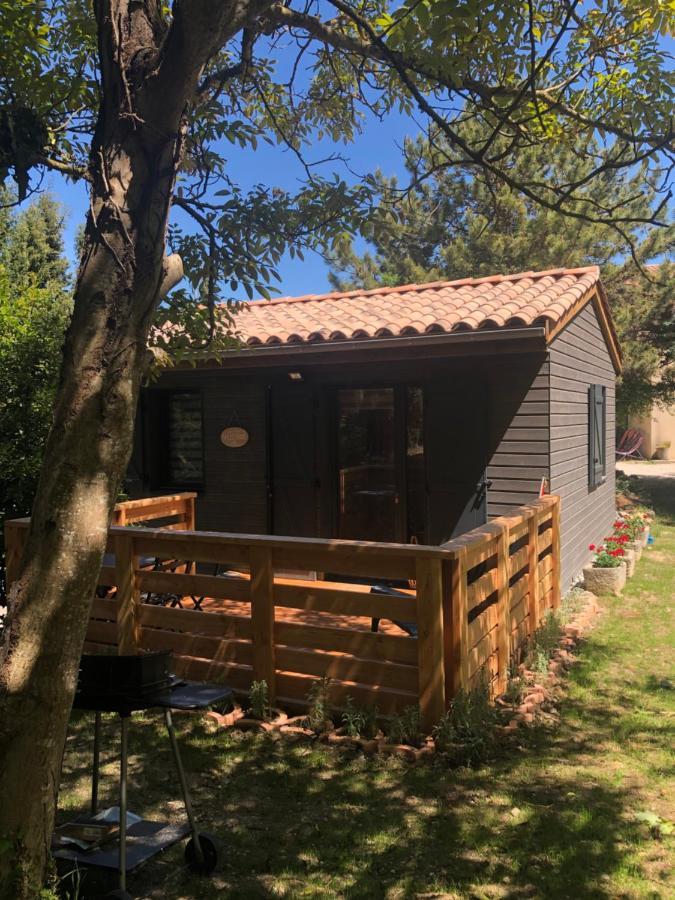 Fanjeaux Aude Le Chalet Экстерьер фото