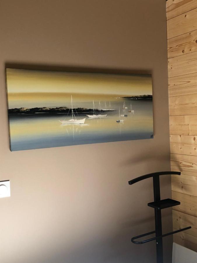 Fanjeaux Aude Le Chalet Экстерьер фото