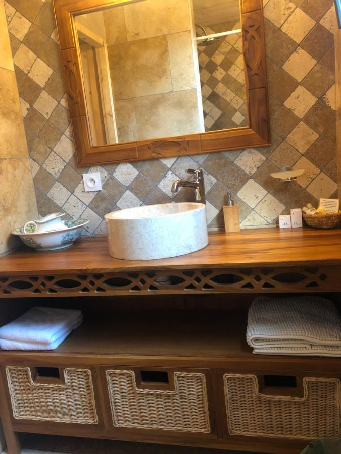 Fanjeaux Aude Le Chalet Экстерьер фото